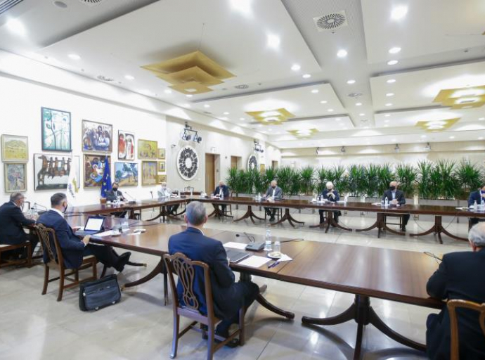 Κούσιος: Ενώπιον του Υπουργικού η πρόταση της διυπουργικής για την πανδημία